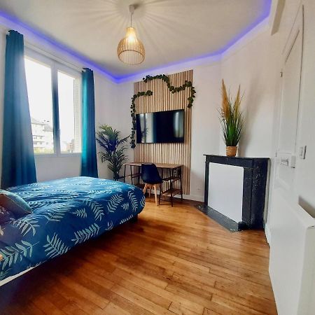 Apartmán Le Cocon Rennes Exteriér fotografie