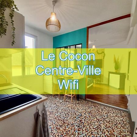 Apartmán Le Cocon Rennes Exteriér fotografie