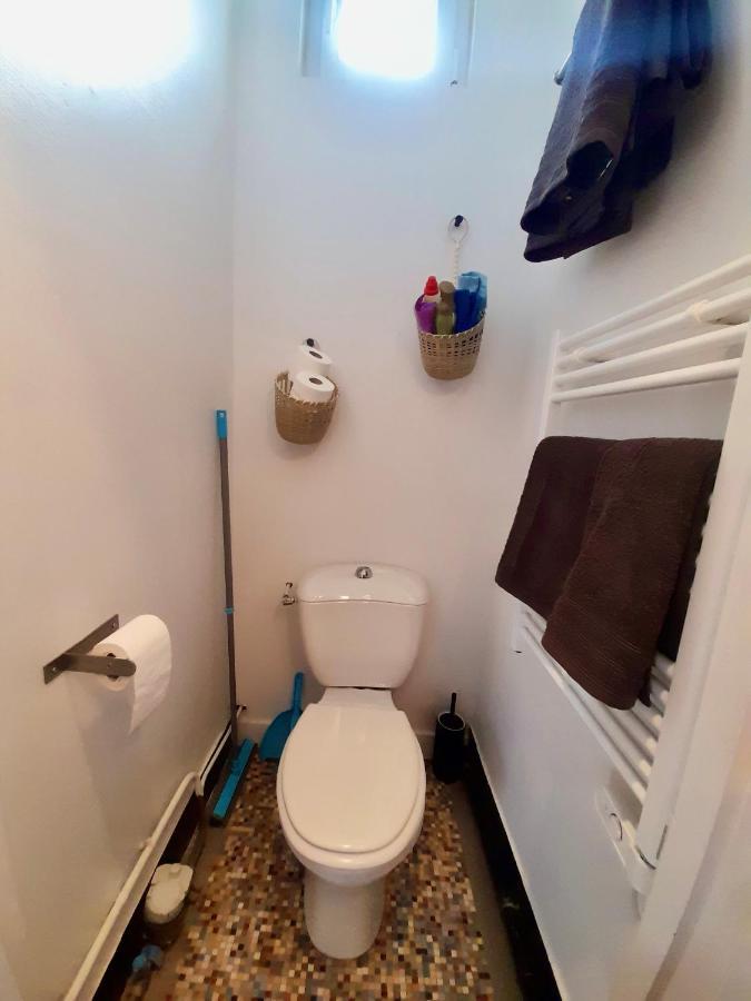 Apartmán Le Cocon Rennes Exteriér fotografie