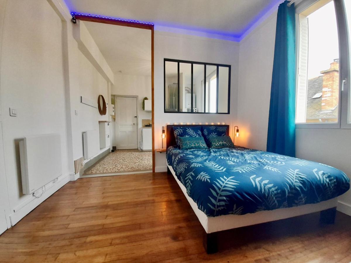 Apartmán Le Cocon Rennes Exteriér fotografie