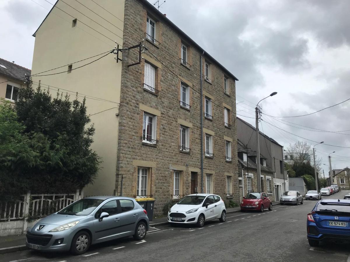 Apartmán Le Cocon Rennes Exteriér fotografie