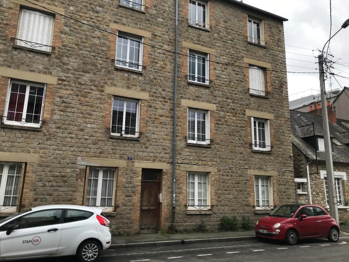Apartmán Le Cocon Rennes Exteriér fotografie