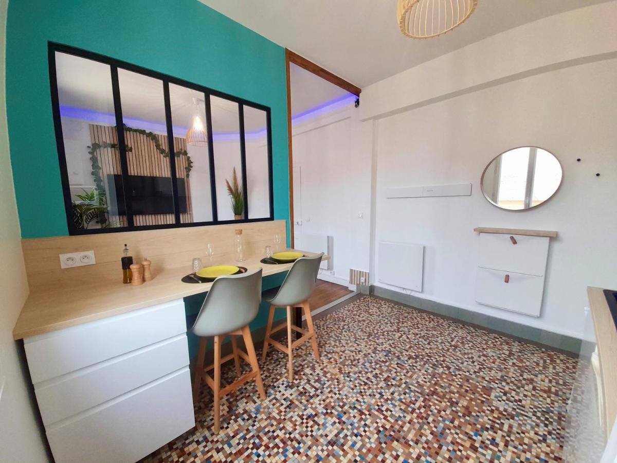 Apartmán Le Cocon Rennes Exteriér fotografie